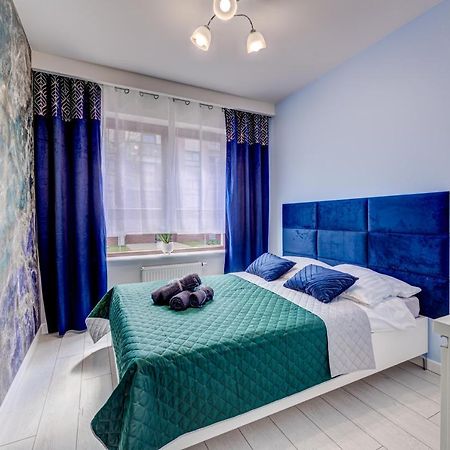 Apartamenty Silver 4 Szczecin Buitenkant foto