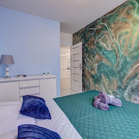 Apartamenty Silver 4 Szczecin Buitenkant foto