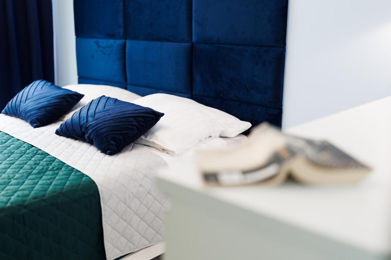 Apartamenty Silver 4 Szczecin Buitenkant foto