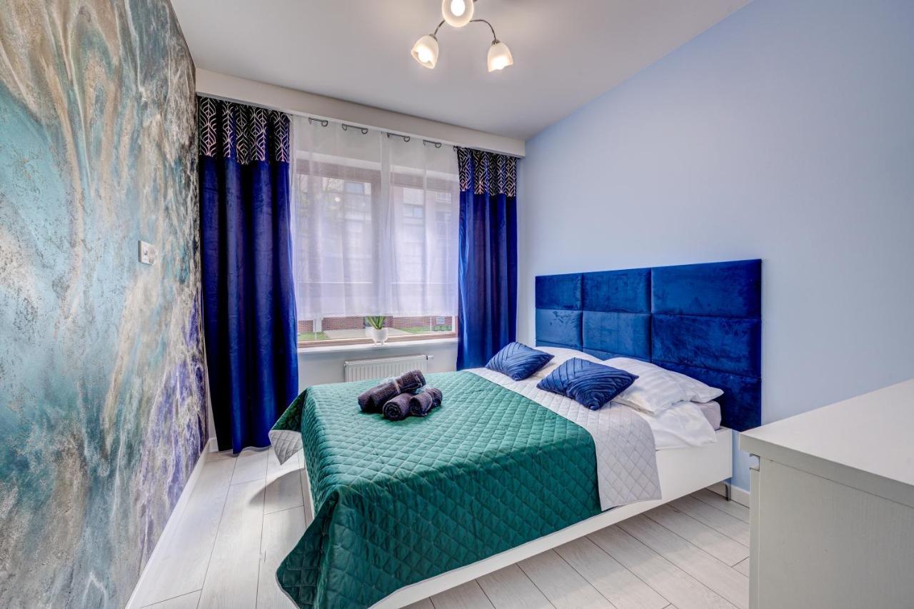 Apartamenty Silver 4 Szczecin Buitenkant foto
