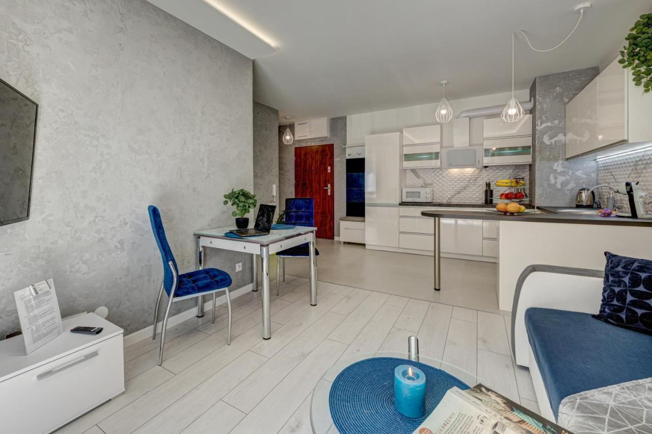 Apartamenty Silver 4 Szczecin Buitenkant foto