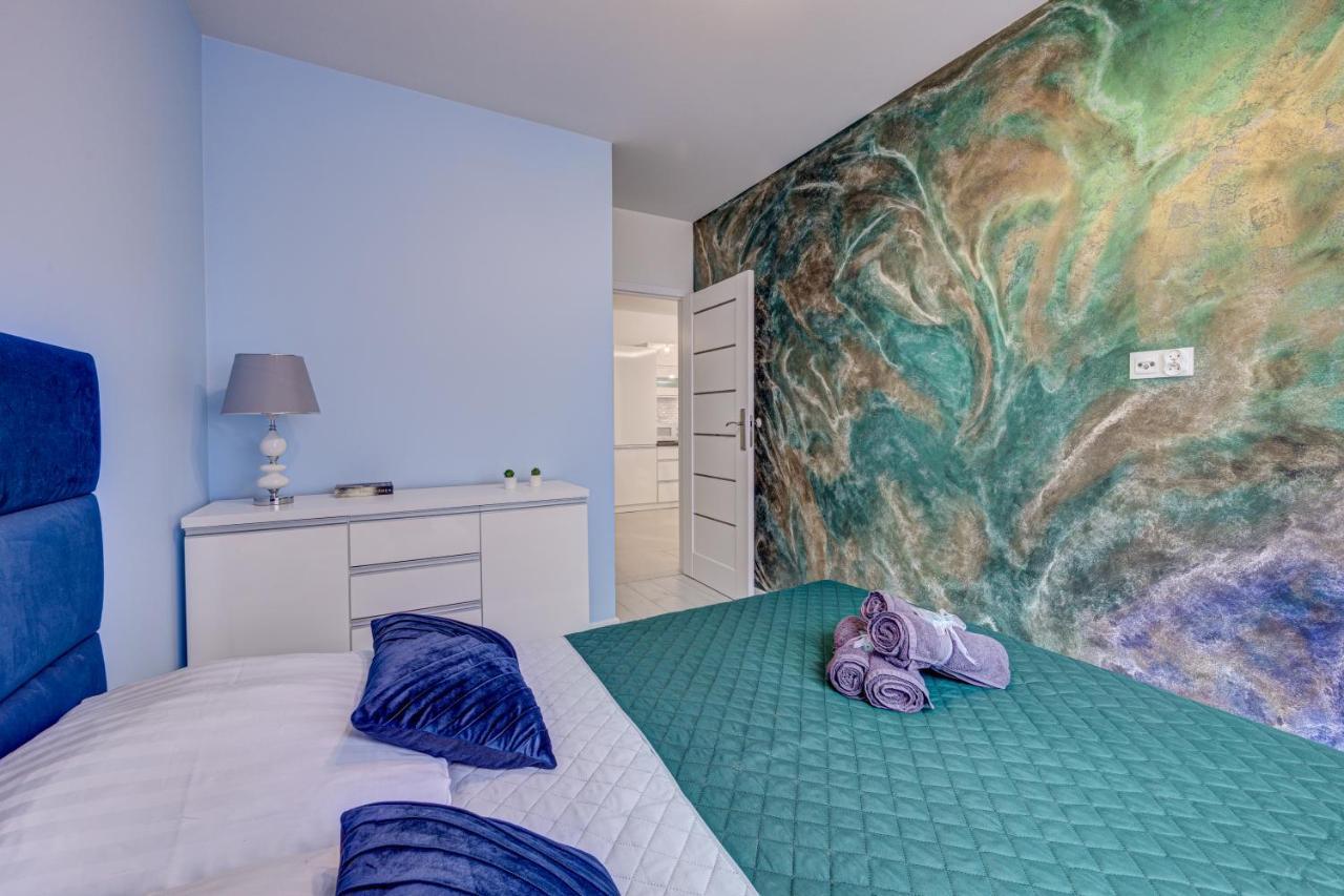Apartamenty Silver 4 Szczecin Buitenkant foto
